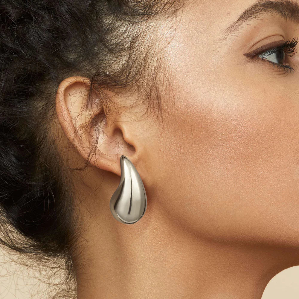 Pendientes Dorados Sandra