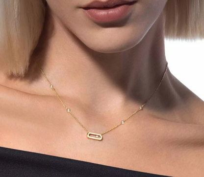 EXCLUSIVO | Collar Dorado