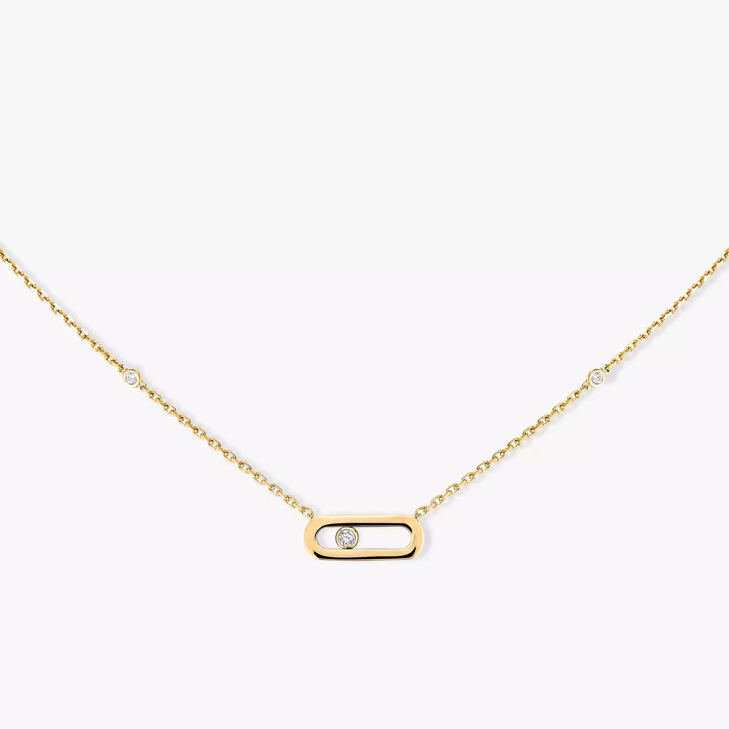 EXCLUSIVO | Collar Dorado