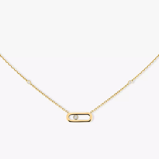 EXCLUSIVO | Collar Dorado
