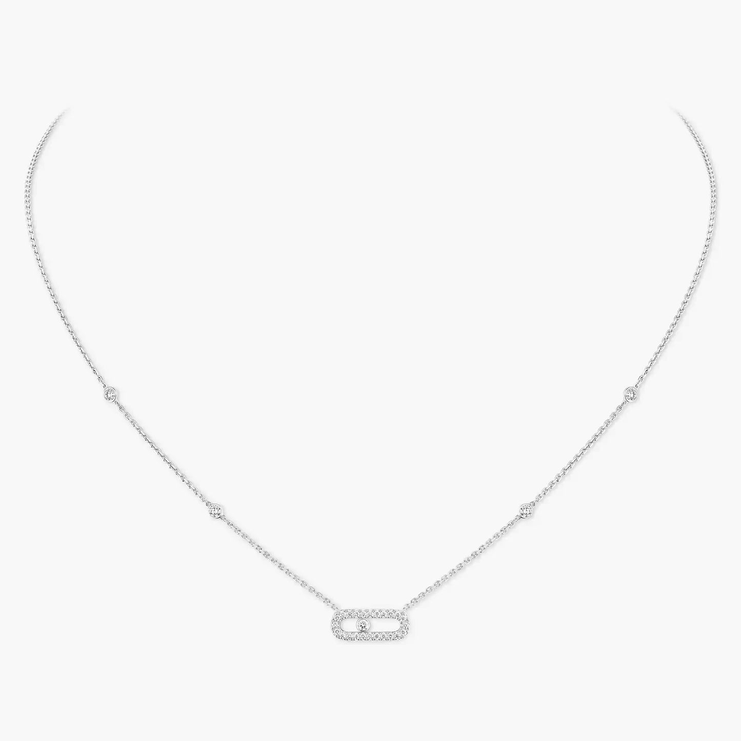 EXCLUSIVO | Collar Uno Dorado